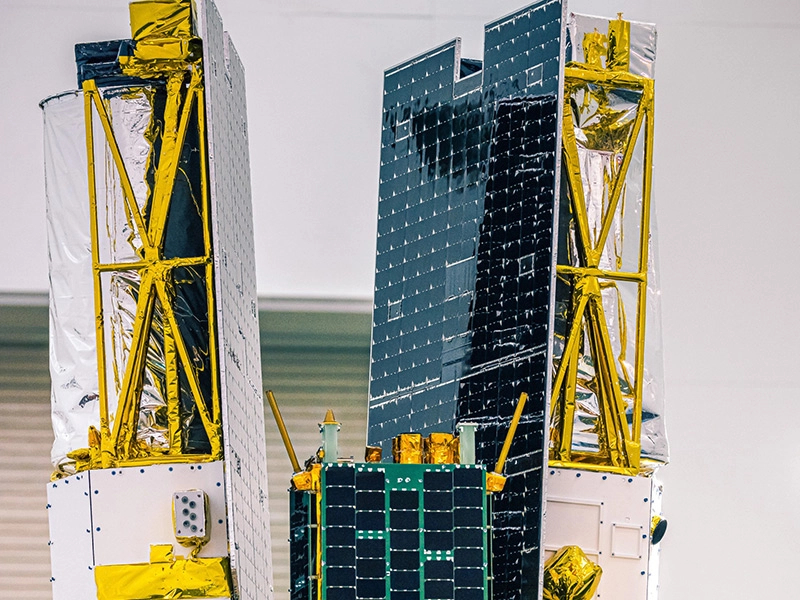 再传捷报！平安3号、泰景一号02双星发射入轨成功  | 2022年8月9日