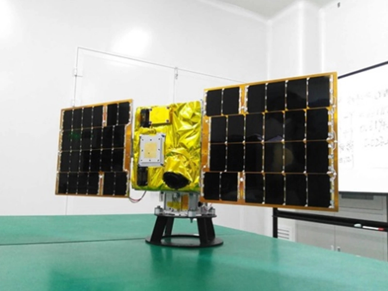 微纳星空自主研发“未来号”卫星发射取得圆满成功  | 2018年10月27日