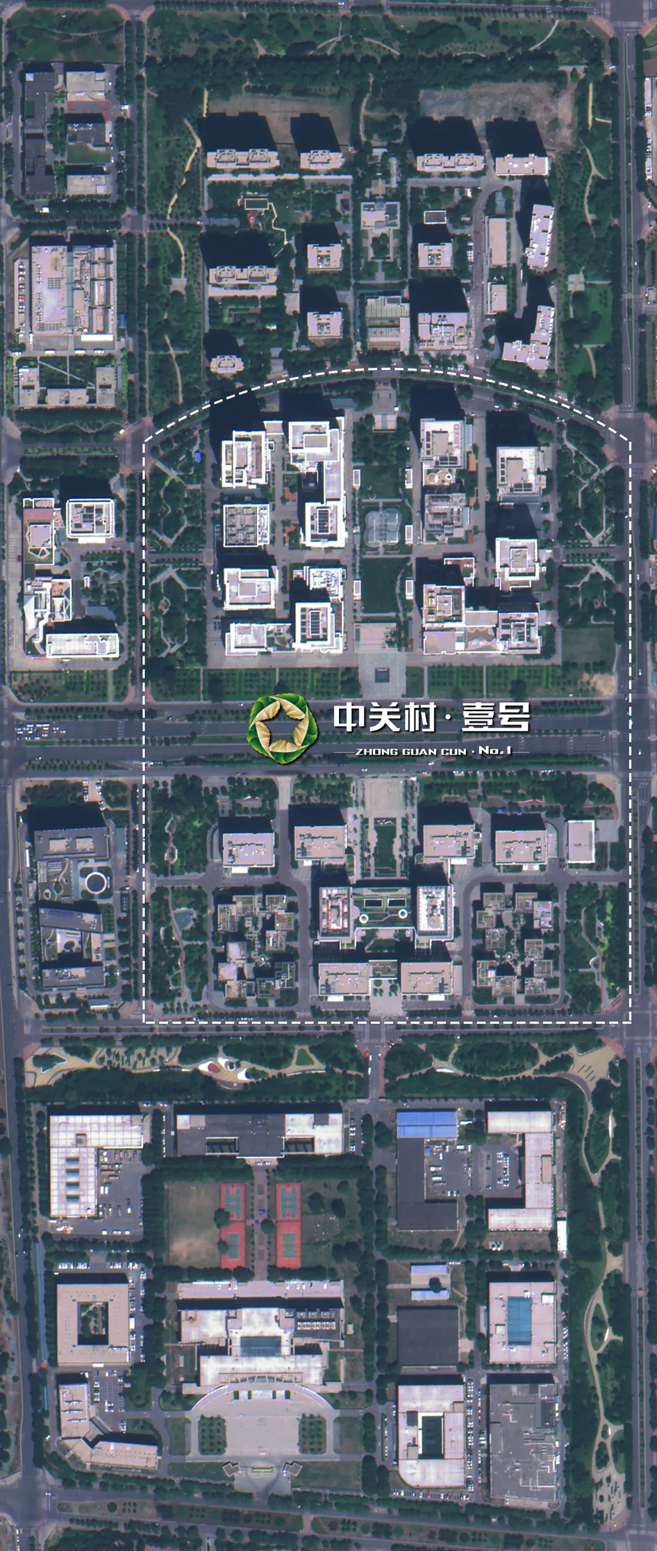 这张“空城”照，是海淀人抗击疫情的最好记录