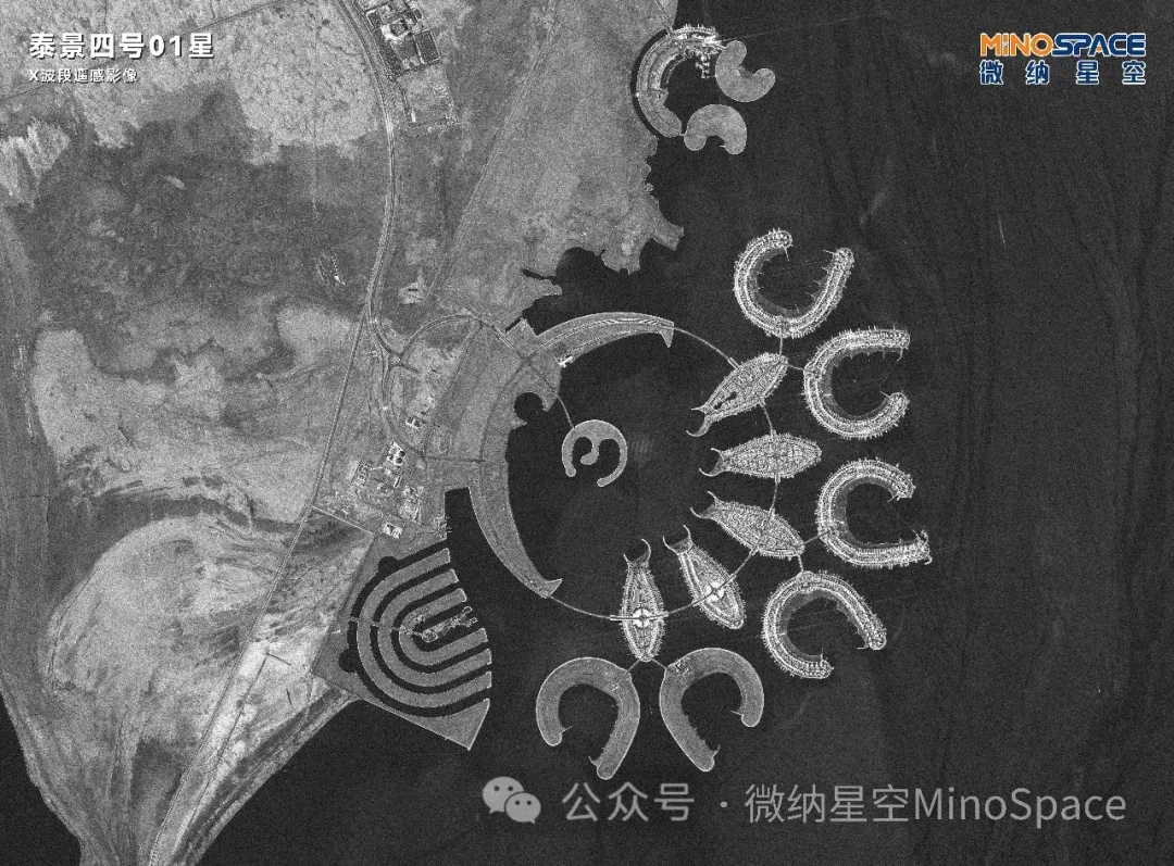 登高壮观天地间！泰景系列卫星在轨运行2周年