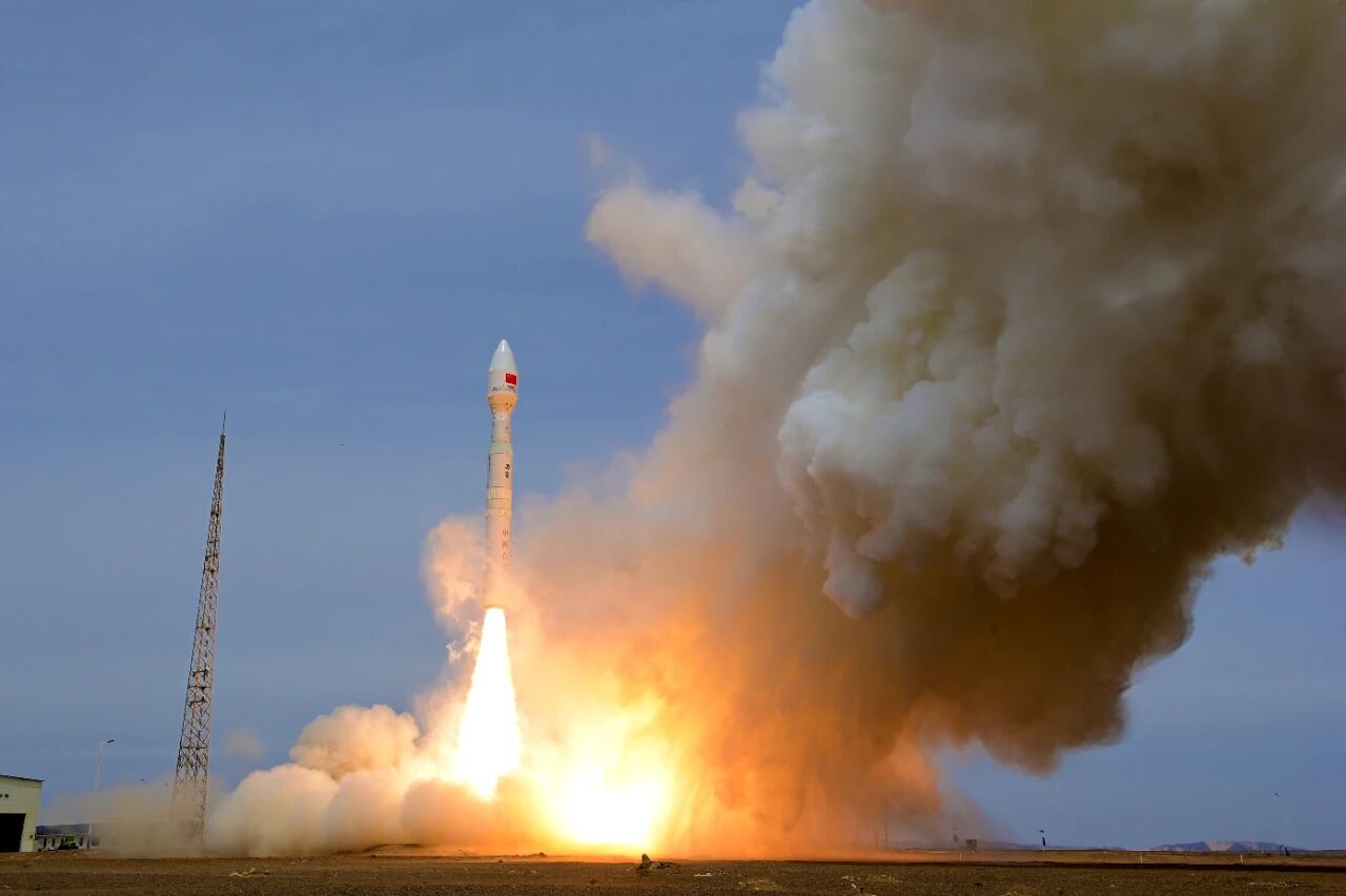 泰景三号05A、05B双星成功入轨  以空天硬实力赋能“智慧蓉城”建设